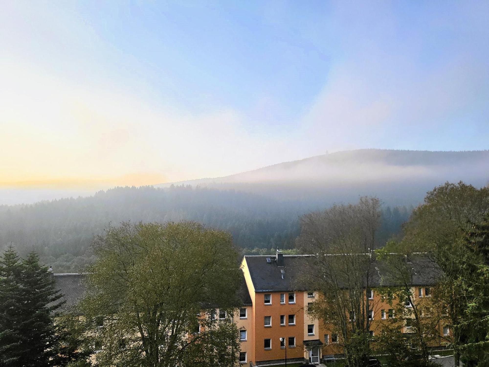 Fewo Bergblick - Oberwiesenthal Exterior foto